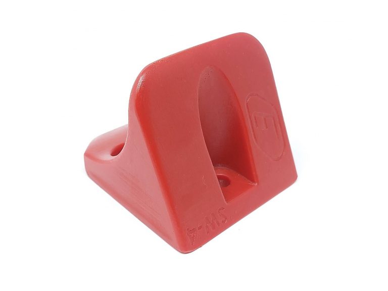 Elcargo SW4 Anchor Block Extrusion