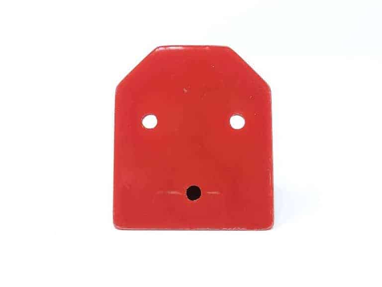 Elcargo SW4 Anchor Block Extrusion