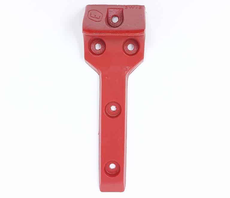 Elcargo SW5 Long Anchor Block Extrusion