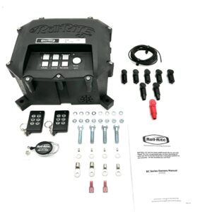 Roll Rite 19865 Control Box for Dump Truck Systems