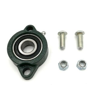 Roll Rite 31050 Flanged Bearing with Bolts