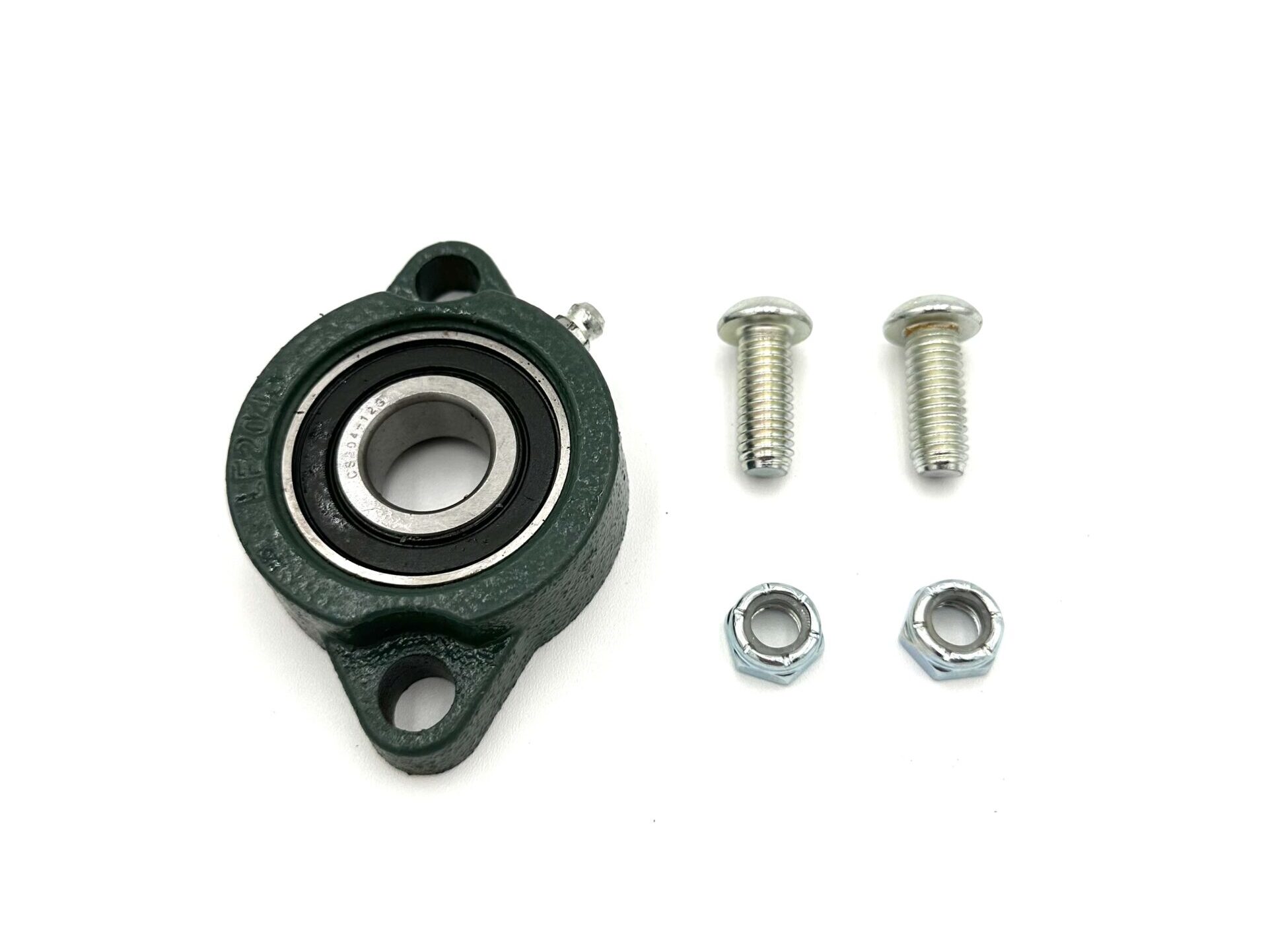 Roll Rite 31050 Flanged Bearing with Bolts