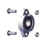 Roll Rite 31050 3/4" Flanged Bearing with bolts.