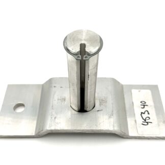 Roll Rite 45340 Pivot Pin, 4-Spring with 47000 snap ring
