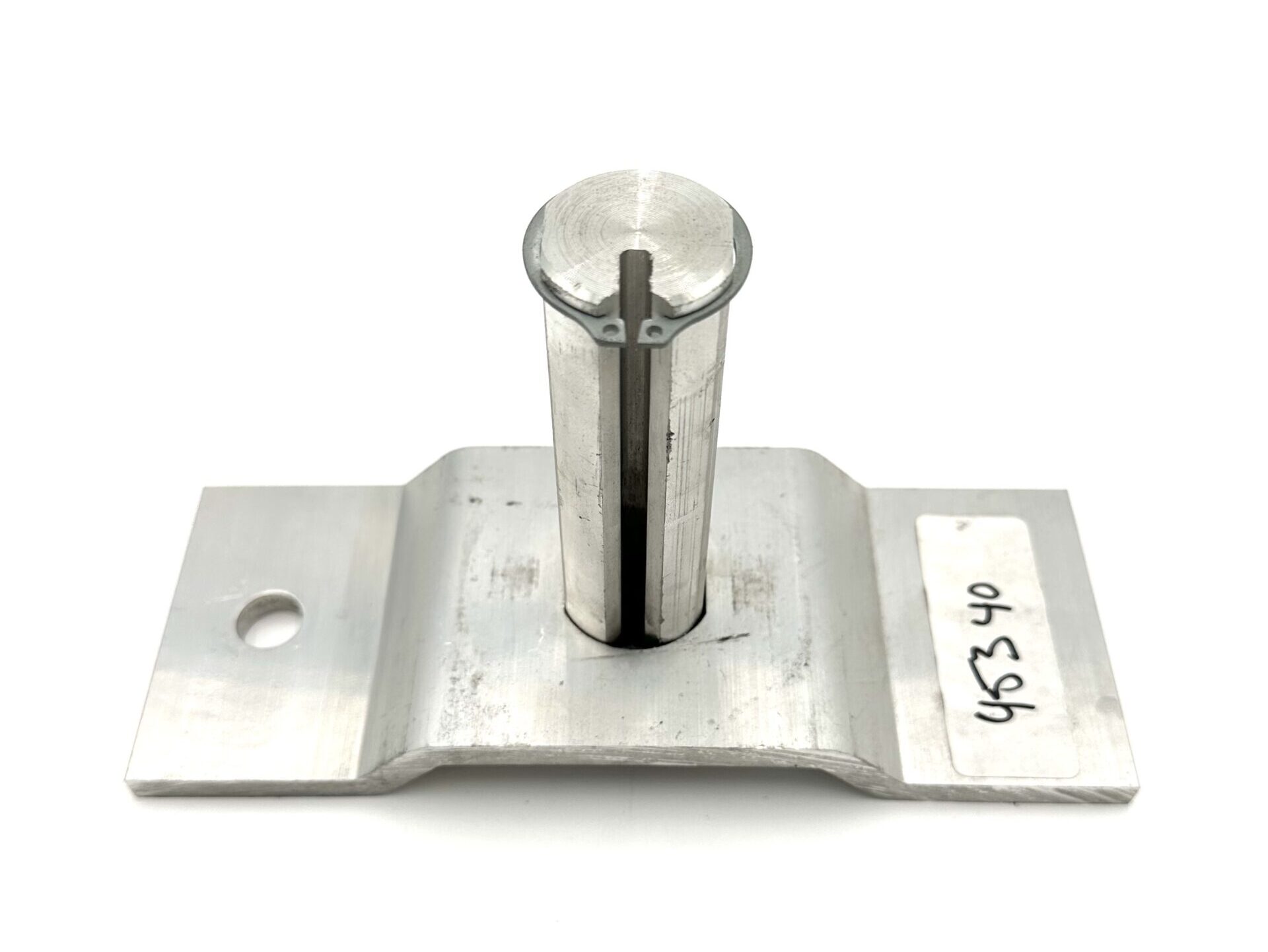 Roll Rite 45340 Pivot Pin, 4-Spring with 47000 snap ring