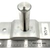Roll Rite 45340 Pivot Pin, 4-Spring with 47000 snap ring