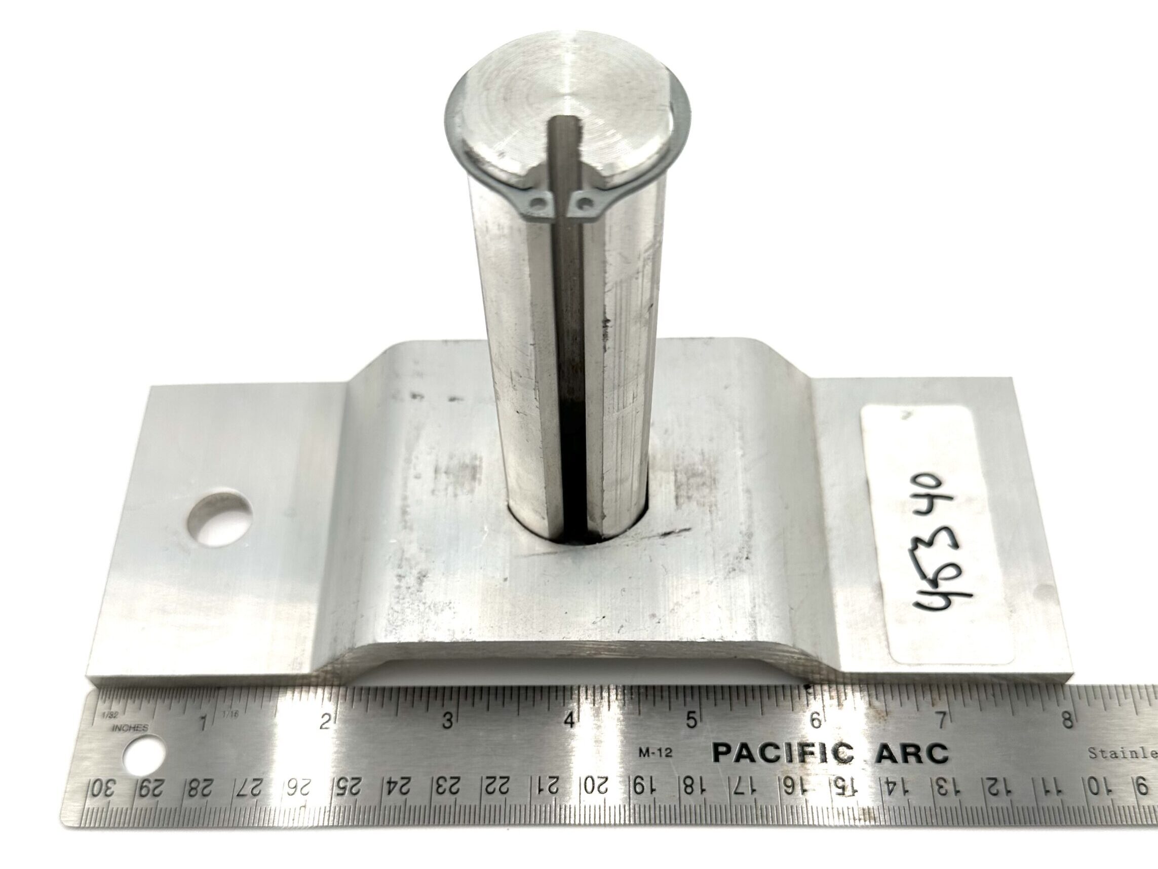 Roll Rite 45340 Pivot Pin, 4-Spring with 47000 snap ring