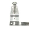 Roll Rite 45340 Pivot Pin, 4-Spring with 47000 snap ring