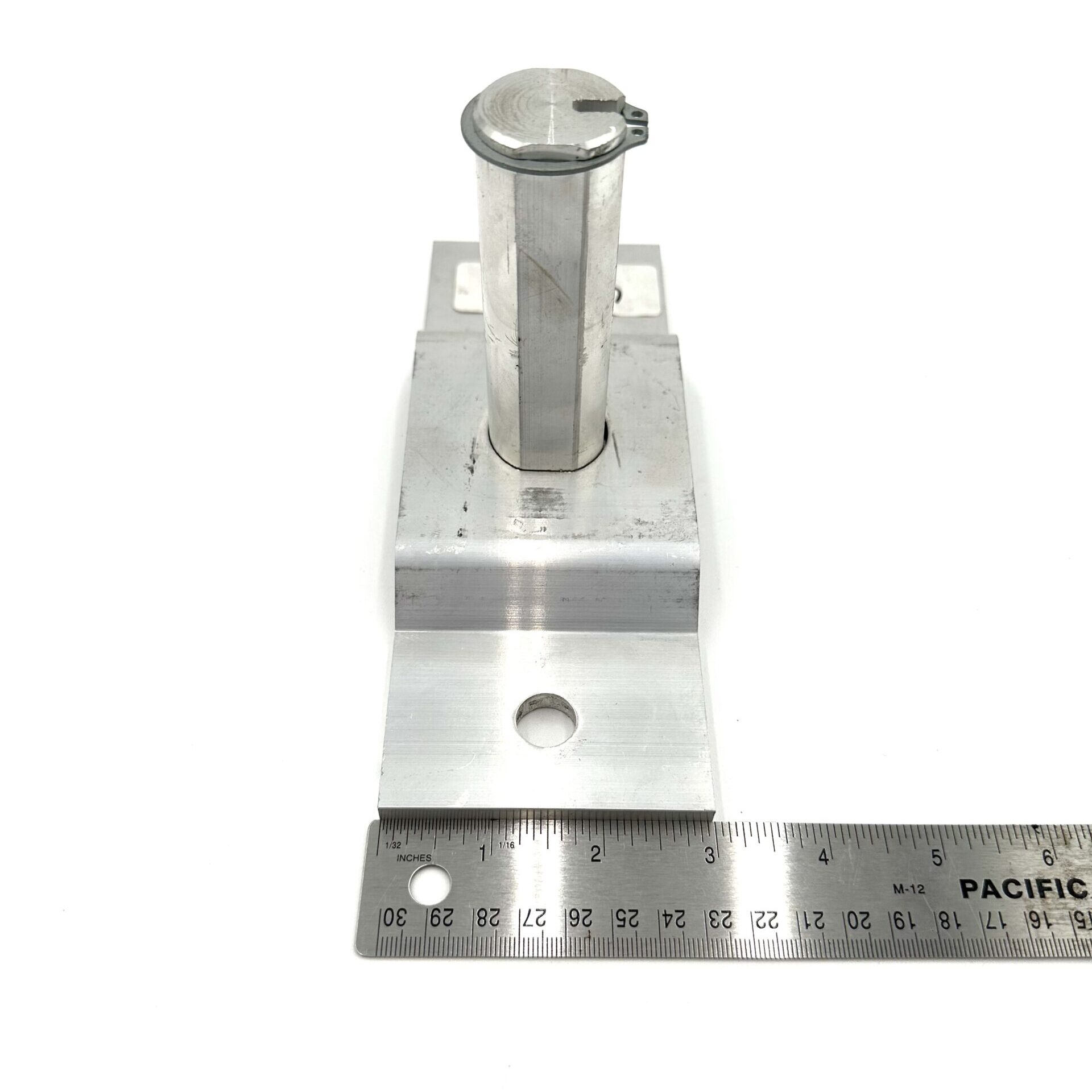 Roll Rite 45340 Pivot Pin, 4-Spring with 47000 snap ring