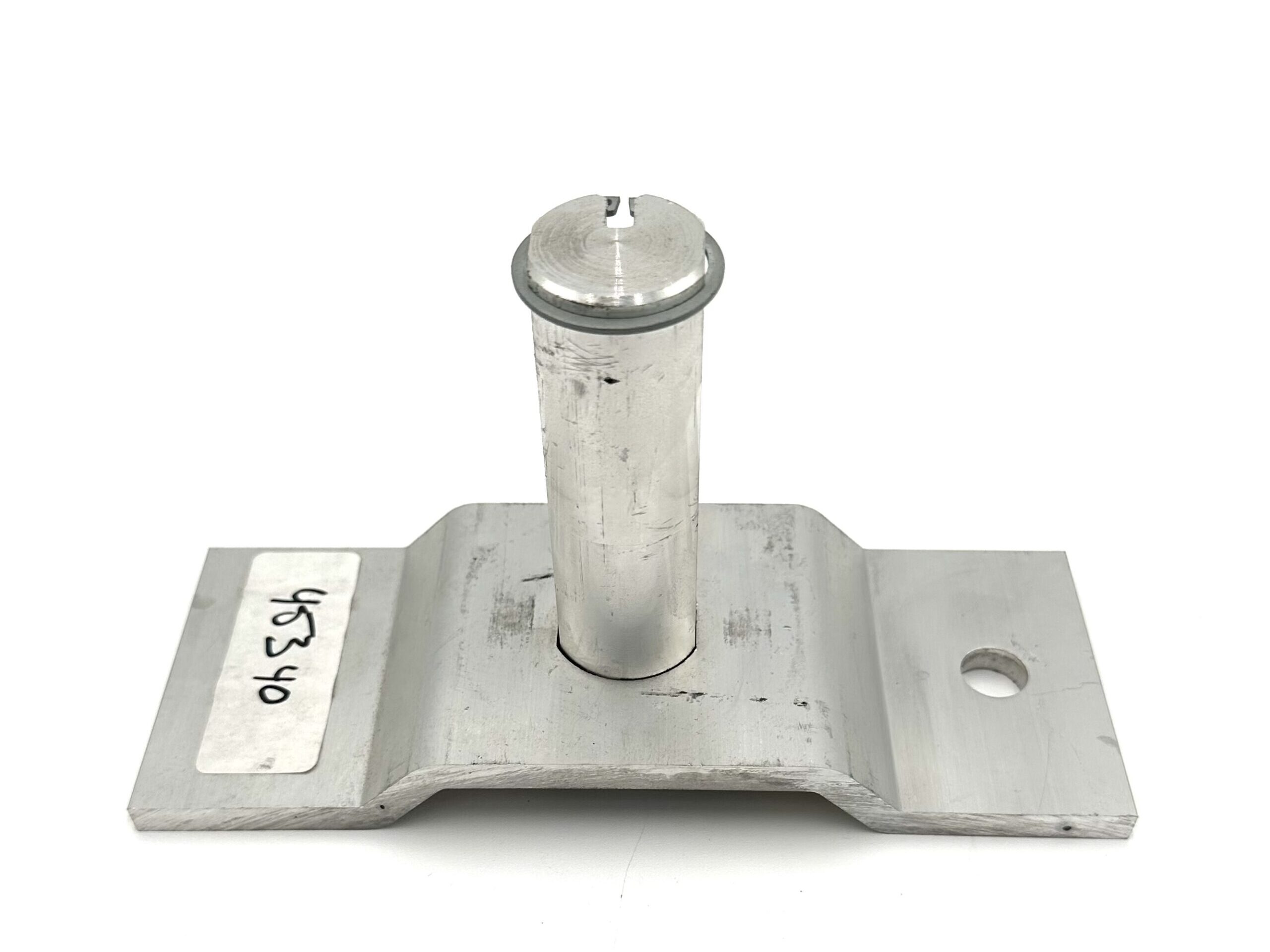 Roll Rite 45340 Pivot Pin, 4-Spring with 47000 snap ring