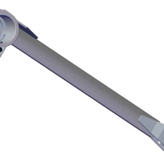 Roll Rite 48891, 27" long Upper Pivot Tube for 37103 Power Kit