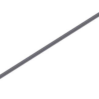 Roll Rite 31030 97" Pre-Threaded Aluminum Tarp Axle with stub shaft