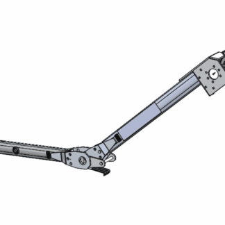 Roll Rite Complete Arm Assembly for 371031 (Flat Top)