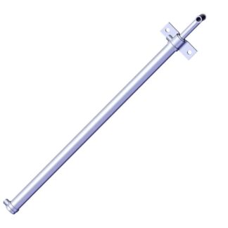 Roll Rite 39520 Cylinder, 2" Bore x 36" Stroke DA, Single Flange Mount