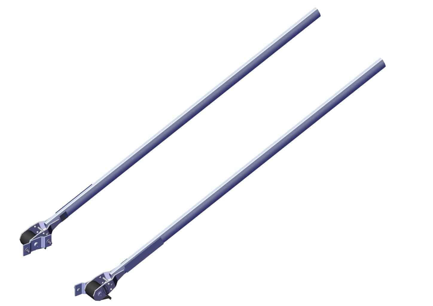 Roll Rite 46450 External Mount Pivot Arm Set - 5 Spring