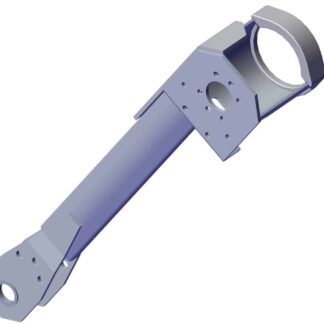 Roll Rite Long Upper Pivot Arm for TT SS 16"