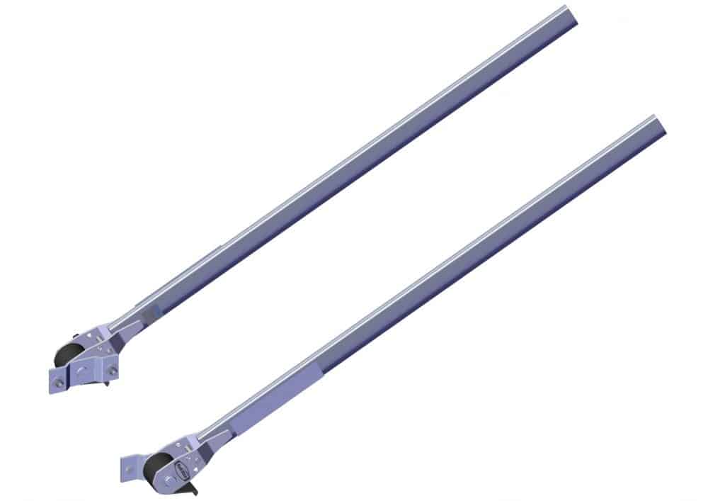 Roll Rite 46440-60 External Mount Pivot Arm Set - 4 Spring