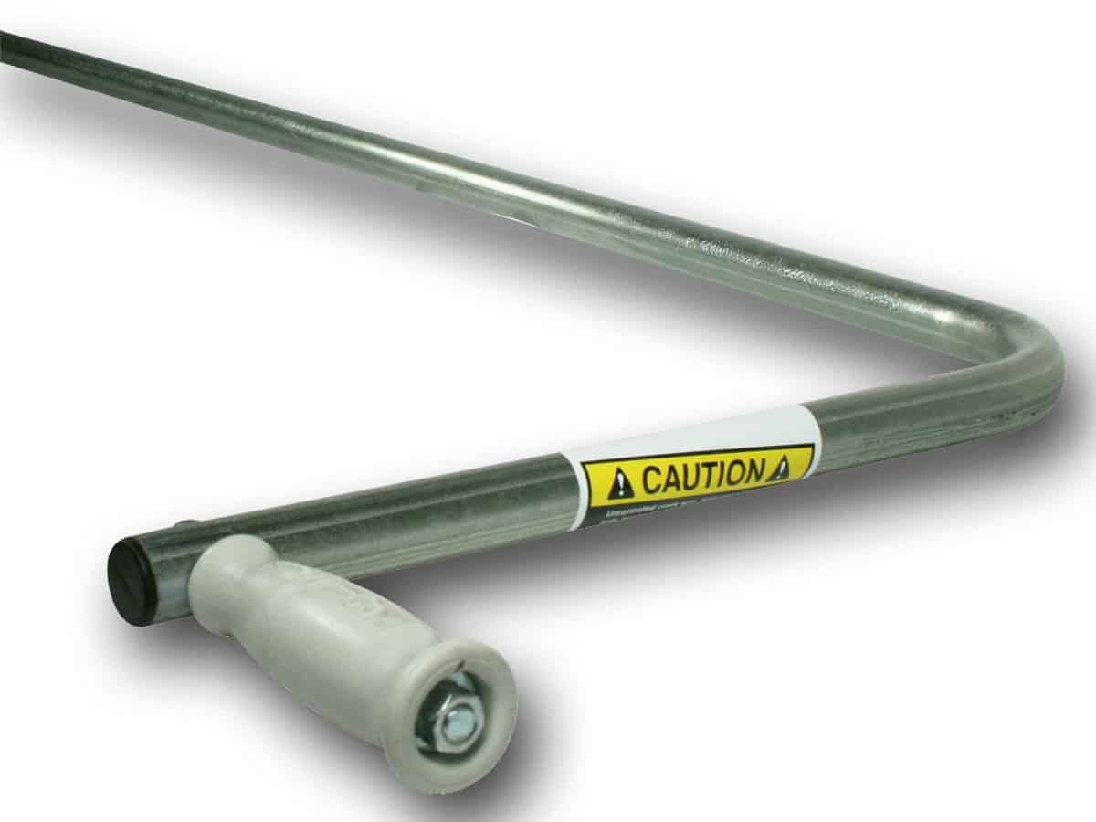 Shur-Co 1100171 24" Standard Crank Arm