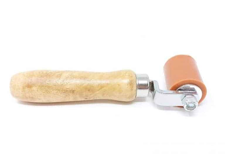 Tarp Repair Roller