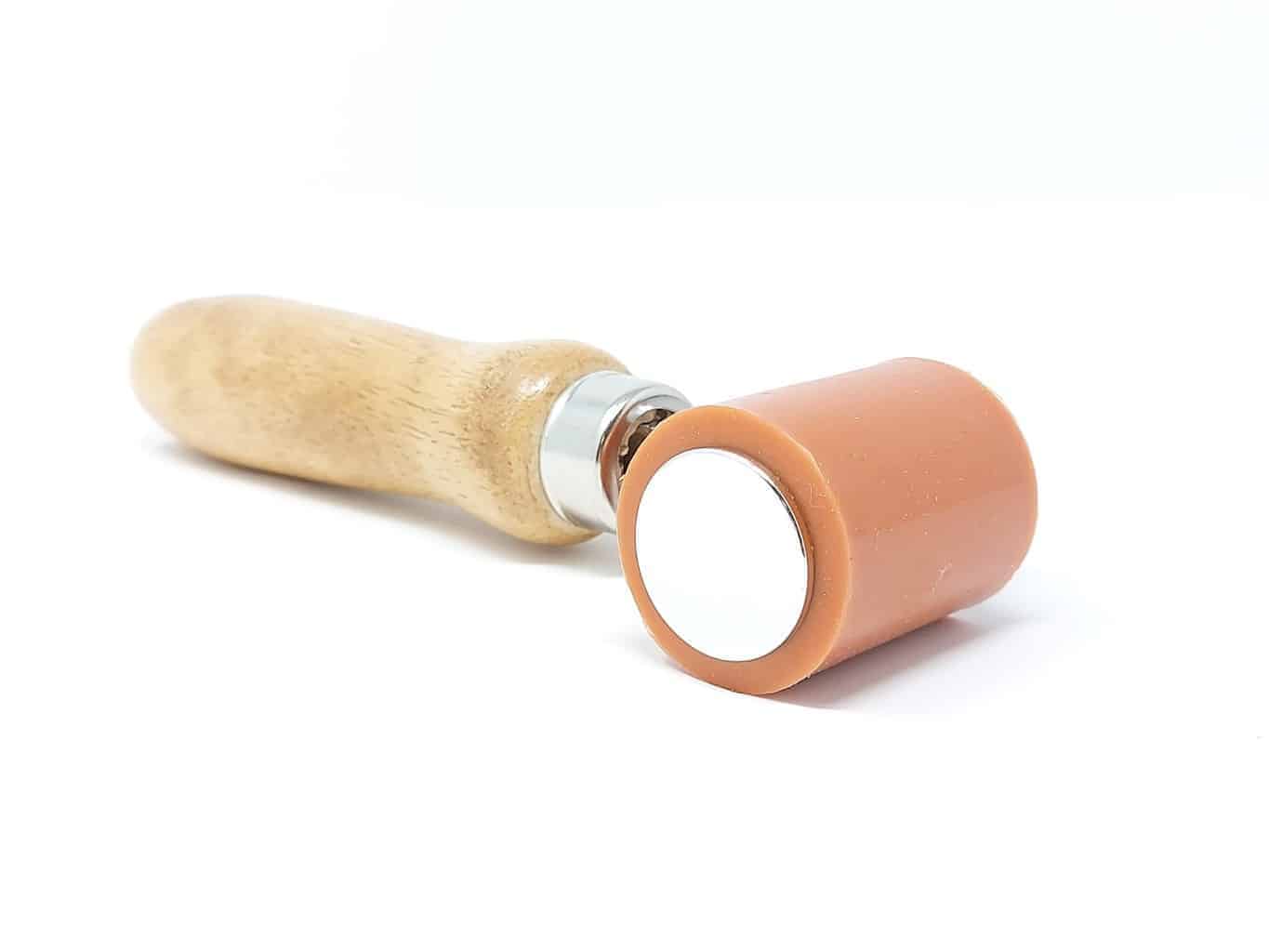 Tarp Repair Roller