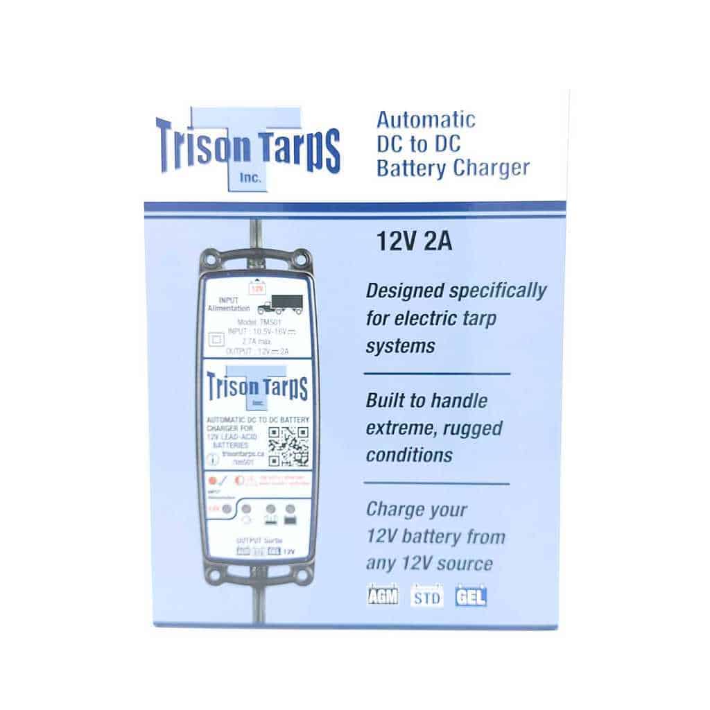 Tecmate DC to DC 12 Volt Charger
