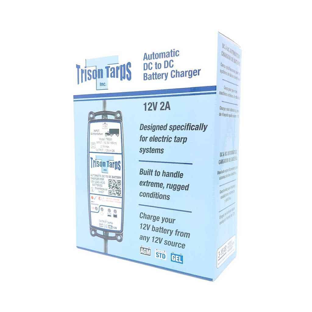 Tecmate DC to DC 12 Volt Charger