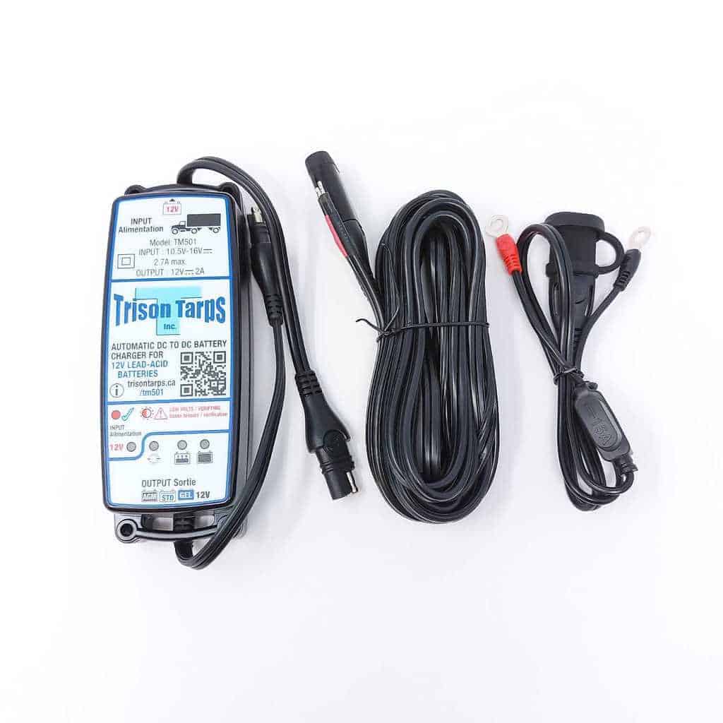 Tecmate DC to DC 12 Volt Charger