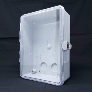 Trison Enclosure for Relay and RF Controller