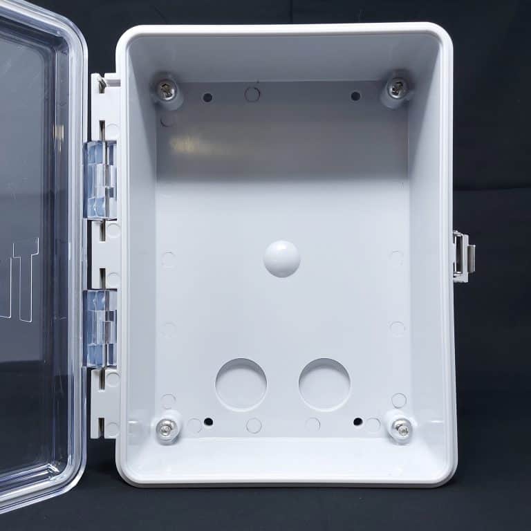 Trison Enclosure for Relay and RF Controller