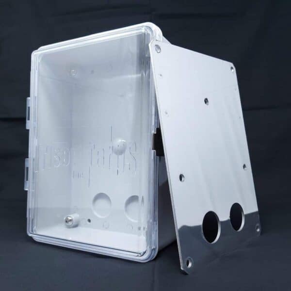 Trison Enclosure for Relay and RF Controller