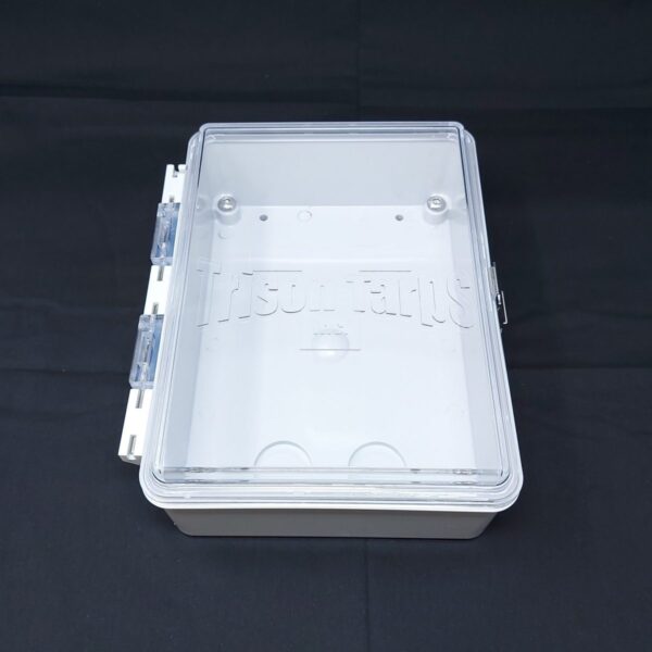 Trison Enclosure for Relay and RF Controller