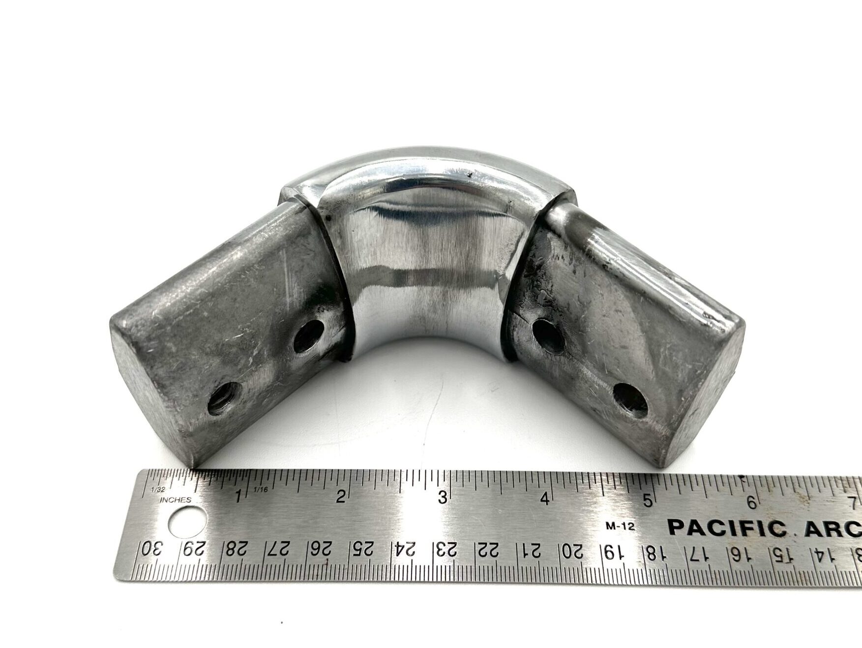 Donovan Bullet 1801972, 90-Degree Tarp Arm Elbow
