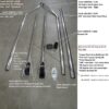 Donovan Bullet 1805259 Arm Kit – 30 Degree Bend