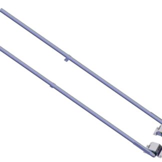 Roll Rite 46590 Top Mount 6 Spring Pivot Set with 120" Tubes