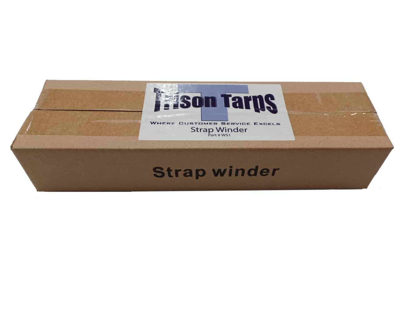 Strap Winder