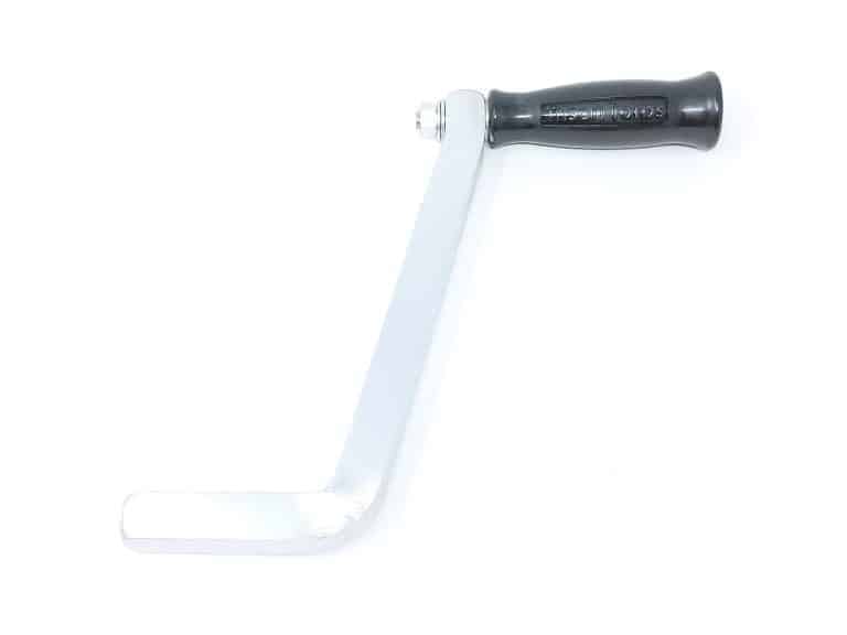 Trison Short Crank Handle for Sweep Tarp
