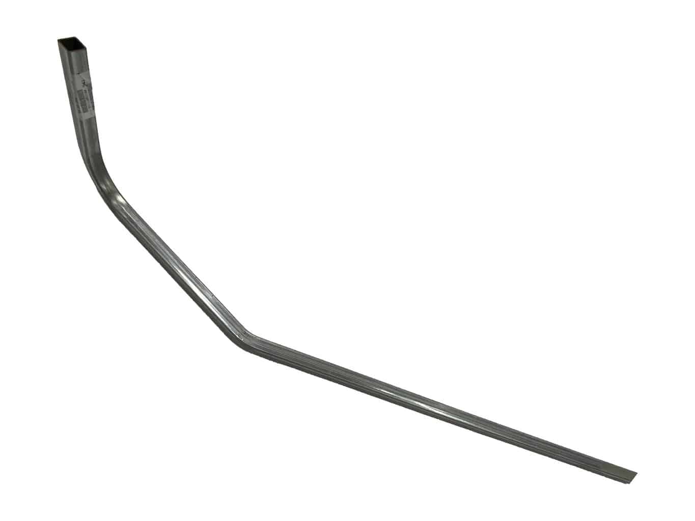 Aero 0311-963164 Easy Cover Upper Arm with Bend, Set of Two, Steel