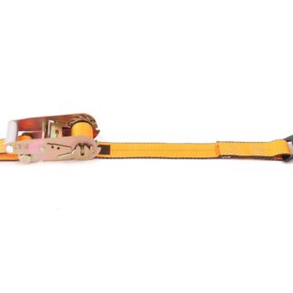 Kinedyne 2 by 27' Ratchet Strap with Flat Hook