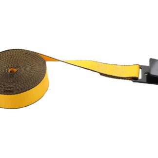 Kinedyne 2" by 27’ Winch Strap with Flat Hook