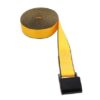 Kinedyne 2" by 27’ Winch Strap with Flat Hook