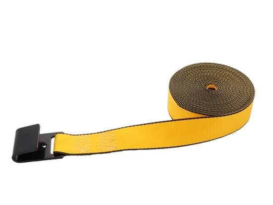 Kinedyne 2" by 27’ Winch Strap with Flat Hook