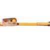 Kinedyne 2 by 30’ Ratchet Strap with Flat Hook
