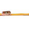 Kinedyne 2 by 30’ Ratchet Strap with Wire Hook