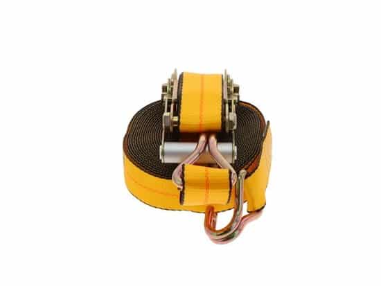 Kinedyne 2 by 30’ Ratchet Strap with Wire Hook