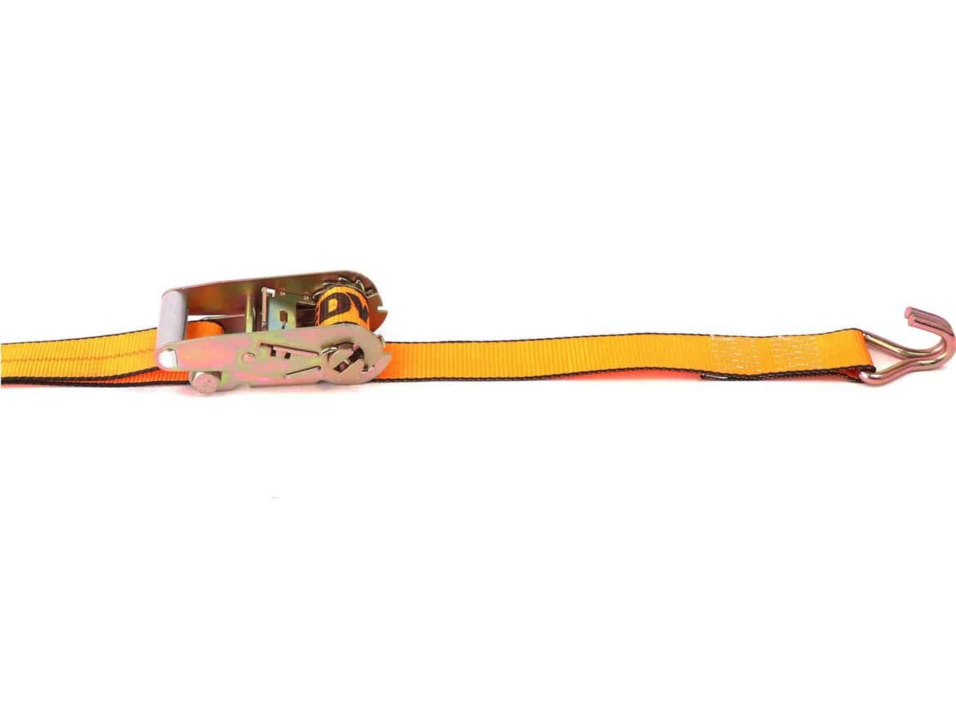 Kinedyne 2 by 30’ Ratchet Strap with Wire Hook