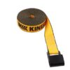 Kinedyne 2 by 30’ Winch Strap with Flat Hook