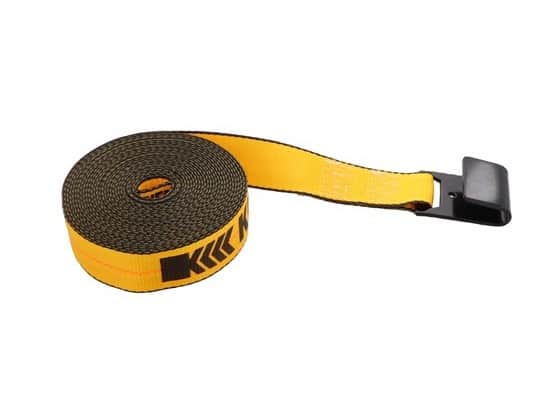 Kinedyne 2 by 30’ Winch Strap with Flat Hook