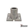DBH-1350 Dual Purpose Aluminum Bow Holder for Flexible Bows