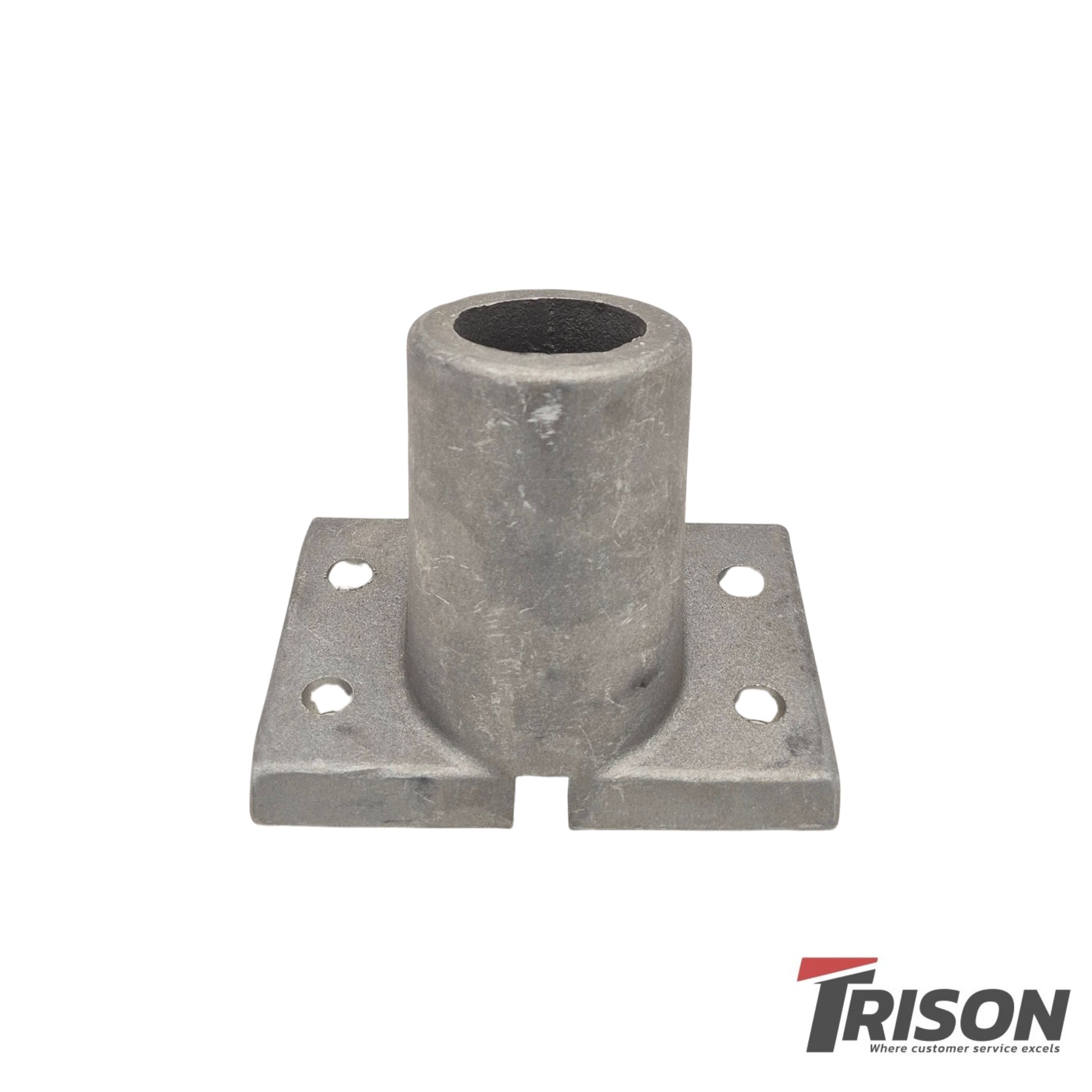 DBH-1350 Dual Purpose Aluminum Bow Holder for Flexible Bows