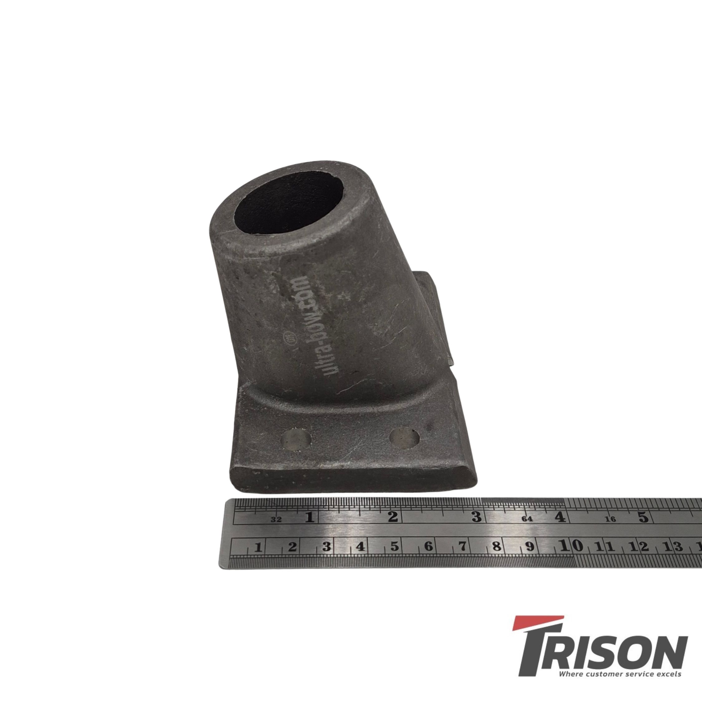 DBH-1350 Dual Purpose Aluminum Bow Holder for Flexible Bows